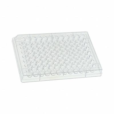MTC BIO Well Plate: Sterile, 96 Wells, 0.34 mL, 6.9 mm Dia, RNase/DNase Free, Round - Assay Plates