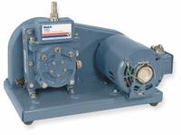 DUOSEAL Vacuum Pump: 0.33 hp, 1 Phase, 115V AC, 0.9 cfm Free Air Displacement, 1400B-01. Key specifications — attr51477: 1400B-01; attr51480: DUOSEAL; attr51504: NPT; attr51550: 115V AC; attr51554: NW; attr51559: 1.