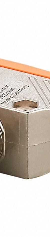 IFM Photoelectric Sensor: Built-in Connector, 4 - Pin M12, 10-30V DC, NPN (MPN OGH581). Key specifications — Brand: IFM; Electrical Connection: M12; Manufacturer Part Number: OGH581; Body Material: Zinc; DC Supply Voltage Rating: 10-30V DC; NEMA Enclosure Rating: No Enclosure; Electrical Installation Type: Direct Connector.