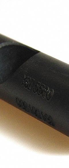 YSI Sensor: 5560, Conductivity/Temp, 0 to 200 mS/cm (auto-ranging)/-5 to 70°C, Flat, Threaded. Key specifications — Manufacturer Part Number: 5560; Product Type: Sensor; Connection Type: Threaded; Test Parameters: Temperature; Tip Shape: Flat; Material: Plastic; Range: -5 to 70 °C.