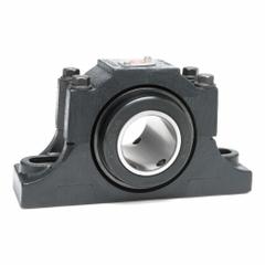 MOLINE BEARING Pillow Block Bearing: 3 3/16 in Bore, 2 Holes, 3 3/4 in Shaft Ht, 7.937 in Overall Ht (MPN 39322303). Key specifications — Mounting Bolt Size: 7/8 in; Maximum Speed: 1,640 RPM; Brand: MOLINE BEARING.