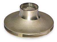 BELL & GOSSETT Impeller: 118612LF, Brass, 4.25 in Dia., 102208. Key specifications — Compatible with Grainger Part Number: 5JPD3; Compatible with Manufacturer Model Number: 102208; Product Type: Impeller; Manufacturer Part Number: 118612LF; Impeller Material: Brass.
