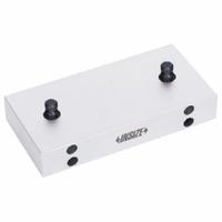 INSIZE Block: Block, Aluminum (MPN ISY-400-2). Key specifications — attr1181801: Aluminum; attr1181811: ISY-400-2; attr1200454: ISY-400; attr1181810: Block.