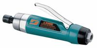 DYNABRADE Die Grinder: Straight Tool, 1 hp Horsepower, 20,000 RPM Max. Speed, 1/4 in Collet Size (MPN 52669). Key specifications — attr1320532: Straight; attr1320525: Tool Only; attr1320526: DYNABRADE.