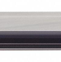MICRO 100 Boring Bar: Boring, 5/16 in Shank Dia., Bright (Uncoated), 0.0740 in Center to Cutting Tip (MPN BB-2301200S)