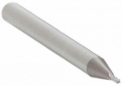 APPROVED VENDOR Ball End Mill: Carbide, 4 Flute, 5/64" Mill Dia, 5/32" LOC, 1-1/2" OAL (MPN 220-001025) - General Purpose Carbide Ball End Mills