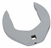 PROTO Crowfoot Socket Wrench: Alloy Steel, Chrome, 3/8 in Drive Size, 1 15/16 in Head Size (MPN J4962CF). Key specifications — attr309661: Alloy Steel; attr309662: Chrome; attr324934: PROTO.