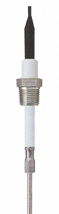 LUMENITE Liquid Level Probe: 1 Probes, NPT, 1/2 in Process Connection Size - NPT Connection Probes