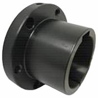 APPROVED VENDOR Quick Detachable Bushing: SD, 48 mm Bore Dia, 1.813 in Overall Lg, Metric (MPN SDX48MM). Key specifications — Taper: 3/4 in Per ft.