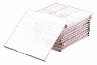 AMANA Air Filter: Air Filter, Packaged Terminal Air Conditioner, 11 11/16 in x 13 in x 2 in, 10 PK (MPN FK10E). Key specifications — Manufacturer Part Number: FK10E; Product Type: Air Filter; Material: Plastic; Brand: AMANA.