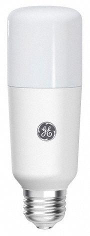 GE LAMPS Compact LED Bulb: Medium Screw (E26), LED, (A) Classic, A19, 5.5 W Watt, 2700K, Frosted (MPN LED5.5LS3/827). Key specifications — attr233510: A19; attr233525: 120V AC; attr233549: Frosted; attr518949: 2700K; attr239859: GE LAMPS.
