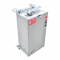 BRAH ELECTRIC Bus Plug: Fits Gen Electric/ABB Armor Clad, Fusible, 3 Phase, 3 Wire with Ground, 600V (MPN BEC3610GW). Key specifications — attr195644: Yes; attr211119: BRAH ELECTRIC; attr195640: 600V; attr195642: R; attr195641: AC; BEC; attr195643: GE Armor Clad Busway; attr1069096: AC363RGJI.