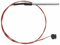 WINLAND ELECTRONICS Temperature Probe: 32°F to 302°F /0°C to 150°C, ±2°F/1°C, 3.5 in Probe Lg (MPN TEMP-H-S). Key specifications — Accuracy: ±2 °F/1 °C; Brand: WINLAND ELECTRONICS.