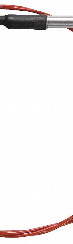 WINLAND ELECTRONICS Temperature Probe: 32°F to 302°F /0°C to 150°C, ±2°F/1°C, 3.5 in Probe Lg (MPN TEMP-H-S). Key specifications — Accuracy: ±2 °F/1 °C; Brand: WINLAND ELECTRONICS.