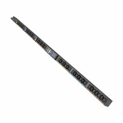 EATON TRIPP LITE PDU: Single-Phase, 240V AC, 42 Outlets, (18) C39/(24) C13, Metered, 0 RU (MPN EVMIL630X). Key specifications — Plug Type: NEMA L6-30P; Brand: EATON TRIPP LITE; Phase: Single-Phase; Maximum Input Voltage: 240V AC; Receptacle Type: (18) C39; Mounting Location: Vertical Rack; Facing: Front or Side.
