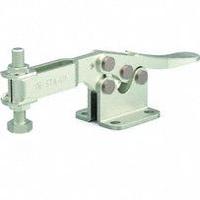 DE-STA-CO Toggle Clamp: Std Horizontal Handle, Flange Base Mounting, 250 lbf Holding Capacity - Max (MPN 215-USS). Key specifications — Brand: DE-STA-CO.