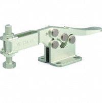 DE-STA-CO Toggle Clamp: Std Horizontal Handle, Flange Base Mounting, 250 lbf Holding Capacity - Max (MPN 215-USS). Key specifications — Brand: DE-STA-CO.