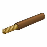 APPROVED VENDOR Automotive Wire: SXL, 500 ft, 1 Conductor, 18 AWG, Brown, 60 V Volt (MPN WXP-6SXL-1801-1-500). Key specifications — Brand: APPROVED VENDOR.