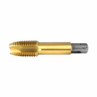 HOLEMAKER TECHNOLOGY Spiral Point Tap: 1 3/8"-6 UNC, 2B, 3 Flute, Taper Chamfer (MPN 308650-0120). Key specifications — attr1300148: Impact Rated; attr1300120: HOLEMAKER TECHNOLOGY.