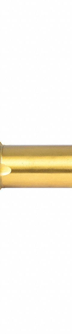 HOLEMAKER TECHNOLOGY Spiral Point Tap: 1 3/8"-6 UNC, 2B, 3 Flute, Taper Chamfer (MPN 308650-0120). Key specifications — attr1300148: Impact Rated; attr1300120: HOLEMAKER TECHNOLOGY.