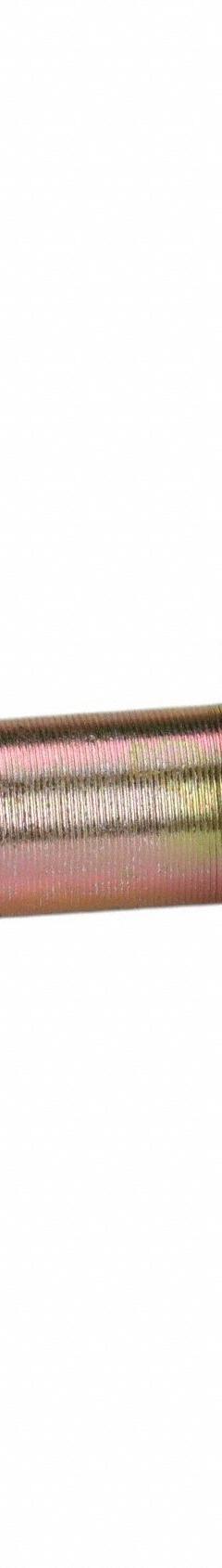 CENTURY Metric Rethreading Tap: M10x1.25 Metric (MPN 92005). Key specifications — attr1300223: CENTURY.