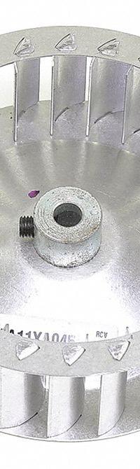 Blower Wheel (MPN LA11XA045). Key specifications — Manufacturer Part Number: LA11XA045; Brand: CARRIER; Compatible with Manufacturer Model Number: 376CAV036075ABJA; Compatible with Brand: Carrier; Product Type: Blower Wheel.