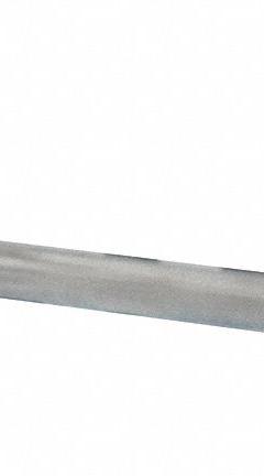 TRESTON Single Rod Pegboard Hook: 7 7/8 in x 5 29/32 in x 1 3/4 in, 5 Hooks, Screw-In, Surface (MPN 853215-51). Key specifications — Mounting Type: Surface; Includes: Bolts; Finish: Zinc-Plated; Color: Silver; Accessory Type: Single Hook; Locking System: Screw-In; Material: Steel; Brand: TRESTON.