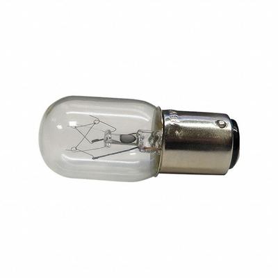 RAILHEAD GEAR Halogen Bulb: Halogen, Double Contact Bayonet (BA15d), (S) Sign, S8, BA15D - BA15d Double-Contact Bayonet Base Lamps