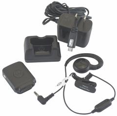 MOTOROLA Bluetooth Earpiece: Fits Motorola, For SL 7550/XPR 5350/XPR 5550/XPR7350/XPR 7550 Series (MPN RLN6500A). Key specifications — attr921014: Bluetooth; attr921008: XPR 7550; attr921002: No; attr920998: RLN6500A; attr921012: MOTOROLA.