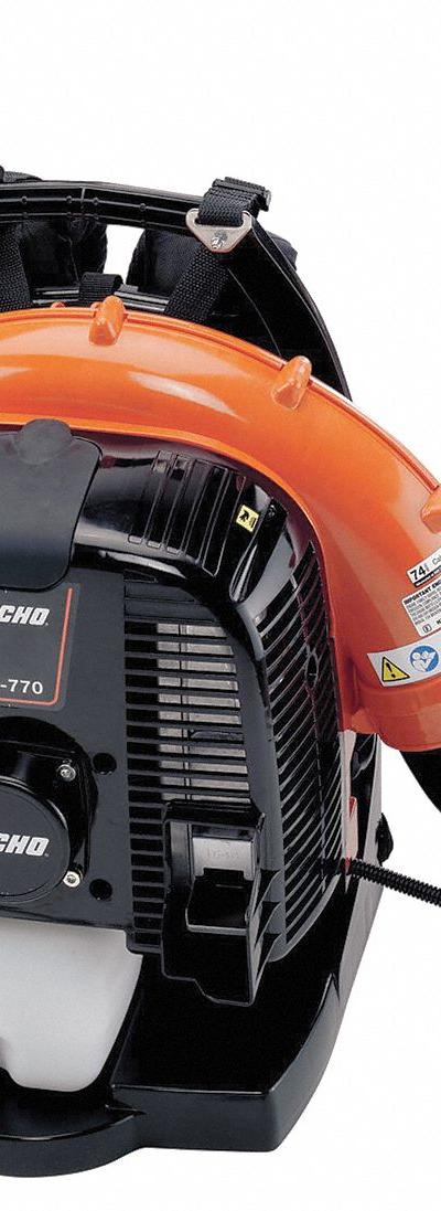 ECHO Gas-Powered Backpack Blower: Gas-Powered - Gas-Powered Backpack Blowers