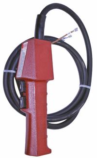 COFFING Pendant Station with Cord: Electric Chain Hoists, Coffing EC, 6 ft Pendant Cord Lg, PB2996B. Key specifications — Manufacturer Part Number: PB2996B; Compatible Hoist Type: Electric Chain Hoists; Compatible Series: Coffing EC; Compatible with Manufacturer Part Number: ELC1032-10; Functions: Up/Down; Product Type: Pendant Station.