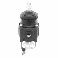 BELLOFRAM Filter Regulator: Type 51FR Series, 1/4 in NPT, 20 scfm, 5 micron, 0 psi to 100 psi (MPN 960177004). Key specifications — attr109419: BELLOFRAM; attr109429: Aluminum; attr109463: No; attr109467: Nitrile; attr109468: Type 51FR.