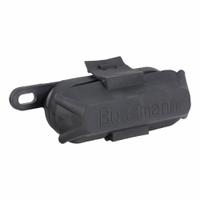 BUSSMANN Fuse Block: Covered, 1 Pole, Bolt-Down Mounting, Screw Termination, Bolt-On (MPN HMEG). Key specifications — Brand: BUSSMANN.