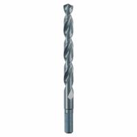 MILWAUKEE Jobber Length Drill Bit: 13/32", 135° Split Point, Black Oxide HSS, Parabolic Flute (MPN 48-89-2732). Key specifications — attr1225567: 0.4063.