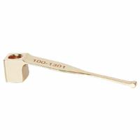 INSIZE Clip: Clip, 6 mm x 6 mm Anvil Size, Steel (MPN ISY-100-1301). Key specifications — attr1181801: Steel; attr1181811: ISY-100-1301; attr1200454: ISY-100; attr1181810: Clip.