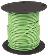 GROTE Primary Automotive Wire: GPT, 500 ft, 1 Conductor, 16 AWG, Green, 60 V Volt (MPN 87-8506). Key specifications — Brand: GROTE.