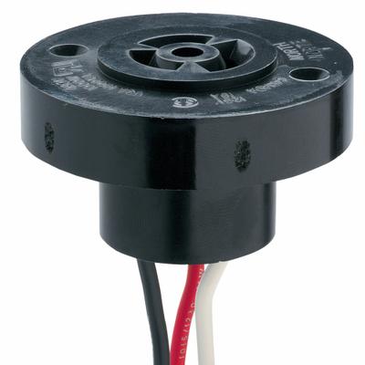 INTERMATIC Locking Type Photocontrol Receptacle: Turn-Locking Photocell - Receptacles for Turn-Locking Photocells