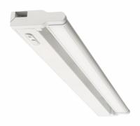 LED Under Cabinet Fixture: 32 in Lg, 1,105 lm_1,166 lm_1,187 lm, 3000K/3500K/4000K, 15.3 W, White (MPN UPLD 30IN SWW4 90CRI WH). Key specifications — attr1262778: 120V AC; attr1262749: Plug-In or Hardwired; attr1262754: Integrated LED; attr1262758: Steel; attr1262760: No; attr1262765: LED; attr1262776: On/Off; attr1262780: 3000K.