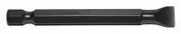 ZEPHYR Power Bit: Power Bit, Slotted Head, Imperial, 12F-14R Bit Industry Size, Std, Hex, 5 PK (MPN E3106X275-5PK). Key specifications — attr1119753: S2 Steel; attr1119759: Standard; attr1119760: ZEPHYR; attr1119757: Hex.