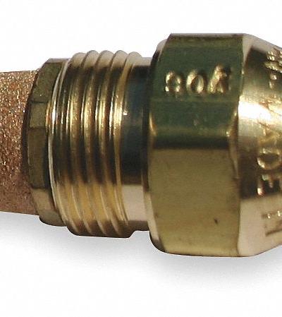 DELAVAN Hot Water and Steam Boiler Burner Nozzle: Type B (Solid) - Nozzles for Oil Burners