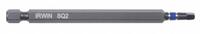 IRWIN Insert Bit: Insert Bit, Imperial/Metric, #1 Bit Size, S1 Bit Industry Size, Std, Impact Rated (MPN IWAF33SQ1). Key specifications — attr1119721: Standard; attr1119722: IRWIN; attr1119715: Steel; attr1119719: Hex; attr1202622: #1.