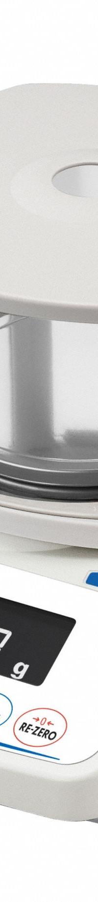 A&D WEIGHING Lab Scale: 220 g Capacity, 0.001 g Readability, 0.001 g Repeatability, ABS (MPN FZ-223WP). Key specifications — Brand: A&D WEIGHING; Display Type: LCD.