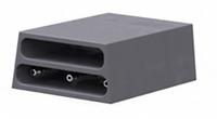 REMPHOS LED Light Bar No-Dimming Connector: 1 in Lg, 3/4 in Wd, 1/3 in Ht, Matte, For LED, 10 PK (MPN RP-LBI-SSC-NODIM-10P). Key specifications — For Use With: LED; Accessory Type: LED Light Bar No-Dimming Connector; Finish: Matte; Brand: REMPHOS.