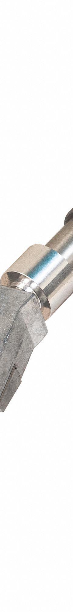 EXAIR Air Gun: Pistol-Grip Grip, Cast Aluminum, 1/4 in Female NPT, Straight, 77 dBA Sound Level (MPN 1244). Key specifications — attr1328526: Cast Aluminum; attr1328500: Model 1144 Super Air Scraper; attr1328508: EXAIR; attr1328515: No; attr1328533: Yes.