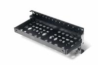 TRITON PRODUCTS Tool Hanger: Black, 20 in Overall Lg, Steel (MPN KTI-72465). Key specifications — Material: Steel; Brand: TRITON PRODUCTS; Color: Black; For Tool Type: Pliers.