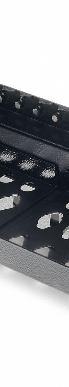 TRITON PRODUCTS Tool Hanger: Black, 20 in Overall Lg, Steel (MPN KTI-72465). Key specifications — Material: Steel; Brand: TRITON PRODUCTS; Color: Black; For Tool Type: Pliers.