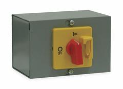 FOSTORIA Disconnect Switch: Unit-Mounted, For All FHK-2 FHK-4/FHK-13/FHK-6/MR-13/MR-27/MR-4/MR-6 (MPN DC-SK-1). Key specifications — Mounting Type: Unit-Mounted; Product Type: Disconnect Switch; For Use With: MR-6; Voltage: 600V AC; Brand: FOSTORIA.
