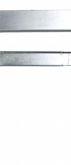 ARROW Wide Shelf Frame: 118 1/8 in x 29 3/4 in x 35 3/4 in, Gray, Steel, 1 Shelves (MPN AT101). Key specifications — Compatible Brand and Series: Arrow; Brand: ARROW; Product Type: Workbench Kit; Material: Steel; Finish: Hot Dipped Galvanized; Includes Mounting Hardware: Yes.