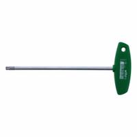 WIHA Torx and Torx Plus Keys: Torx, T40 Tip Size, Steel, T-Handle (MPN 36442). Key specifications — attr1205415: WIHA.