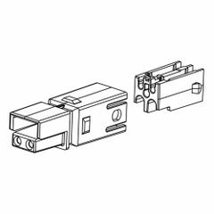 ANDERSON POWER PRODUCTS Auxiliary Connector: 4827G6, For SBE/SBO/SBX Series, Gold. Key specifications — Compatible with Manufacturer Model Number: SBO 60; Compatible with Series: SBO; Manufacturer Part Number: 4827G6; Color: Gold; Product Type: Auxiliary Connector.